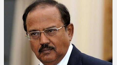 நாட்டின் பாதுகாப்புக்கு மட்டுமே ‘புதிய இந்தியாவில்’ முதலிடம்; வெளிநாட்டு மண்ணிலும் இந்தியா போரிடும்: தேசிய பாதுகாப்பு ஆலோசகர் அஜித் தோவல் உறுதி