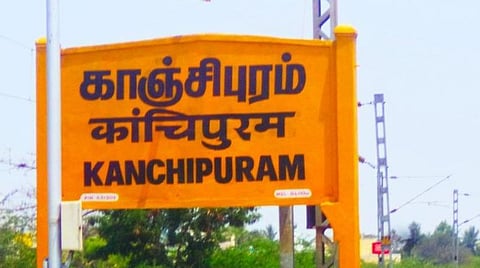 பெண் உயர் அதிகாரிகள் கட்டுப்பாட்டில் காஞ்சி மாவட்டம்