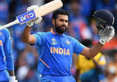 ரோஹித் சர்மா : கோப்புப்படம்