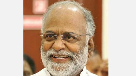முன்னாள் எம்.பி. கண்ணன்
