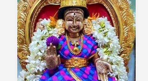 ‘தாயார்’ என்று அழைத்தாலே ஓடிவருவாள்; அருள்வாள்!