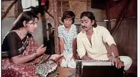 மறக்க முடியாத ‘பாலக்காட்டு மாதவன், வசந்தி, டாக்டர், கோபி’... 39 ஆண்டுகளாக நினைவில் நிற்கும் ‘அந்த 7 நாட்கள்’!