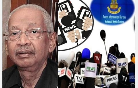 பொழுதுபோக்கு அம்சங்கள் உணவில் உப்புபோல் இருக்கட்டும்; அறிவுபரப்பும் சாதனமாக ஊடகங்கள் மாறட்டும்: கி.வீரமணி வலியுறுத்தல்