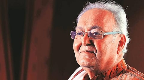 வங்காள நடிகர் சௌமித்ர சாட்டர்ஜியின் உடல்நிலையில் முன்னேற்றம்: மருத்துவர்கள் தகவல்