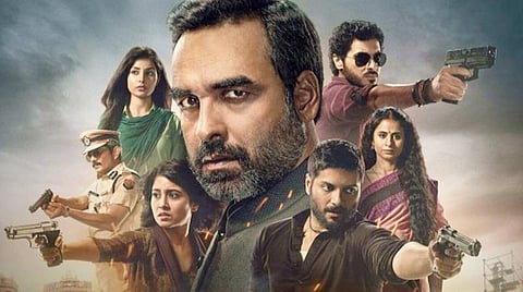 எழுத்தாளரிடம் மன்னிப்பு கோரிய ‘மிர்ஸாபுர்' தயாரிப்பாளர்கள்