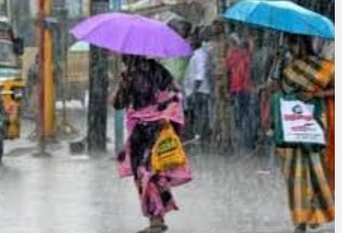ஓசூரில் தென்மேற்குப் பருவமழை அதிகரிப்பு: சூழல் பாதிப்பால் ஆண்டுதோறும் மாறும் மழை அளவு