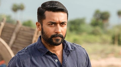 நான் பிரமாதமான நடிகன் அல்ல: சூர்யா