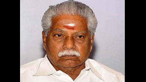 அமைச்சர் துரைக்கண்ணு காலமானார்
