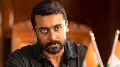 அடுத்தடுத்த படங்கள் குறித்து சூர்யா தகவல்