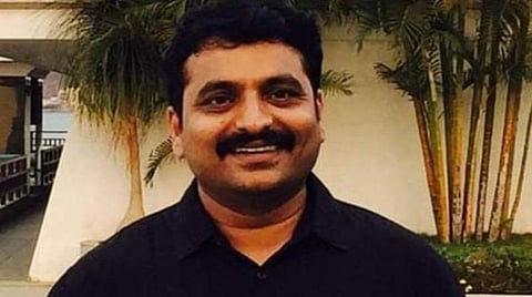 கடலூர் ஆட்சியர்