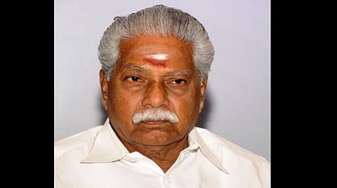 அமைச்சர் துரைக்கண்ணு மறைவு: பாபநாசம் தொகுதி காலியானதாக பேரவைச் செயலர் அறிவிப்பு