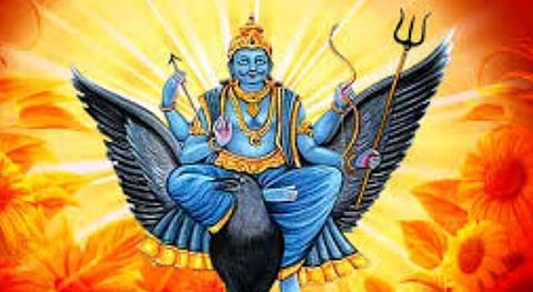 சனி பகவானைப் பார்த்து பயப்படணுமா? தண்டிப்பார்; கண்டிப்பார்; காப்பார்!