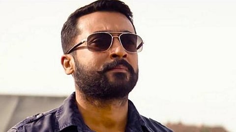 சமூக கருத்தால் 'சூரரைப் போற்று' சான்றிதழ் தாமதமா? - சூர்யா பதில்