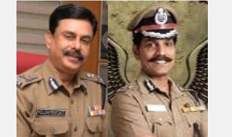 தமிழகத்தில் 2 டிஜிபிக்கள் உட்பட மூன்று ஐபிஎஸ் அதிகாரிகள் திடீர் மாற்றம்