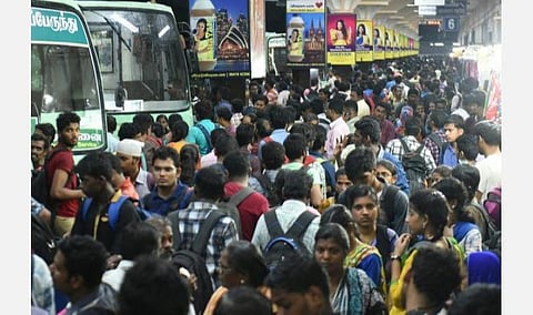தீபாவளிப் பண்டிகை; நவ.11,12,13 தேதிகளில் 5 பேருந்து மையங்களில் இயக்கப்படும் சிறப்புப் பேருந்துகள்: முழு விவரம்