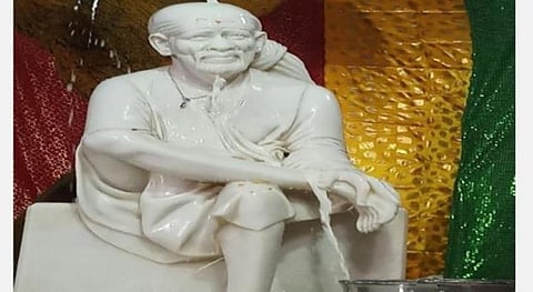 ’பொறுமையுடன் காத்திருங்கள்’ என்கிறார் ஷீர்டி சாயிபாபா!