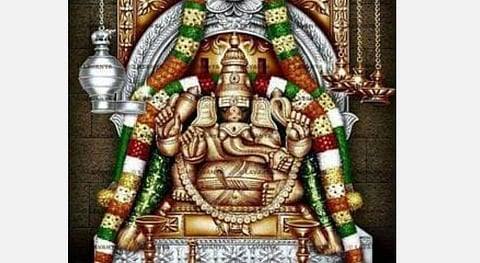 சங்கடஹர சதுர்த்தியில் ஆனைமுக தரிசனம்!
