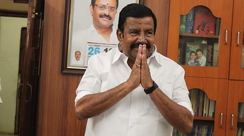 பிறந்தநாள் வாழ்த்துச் சொல்ல நேரில் வர வேண்டாம்: கே.என்.நேரு வேண்டுகோள்