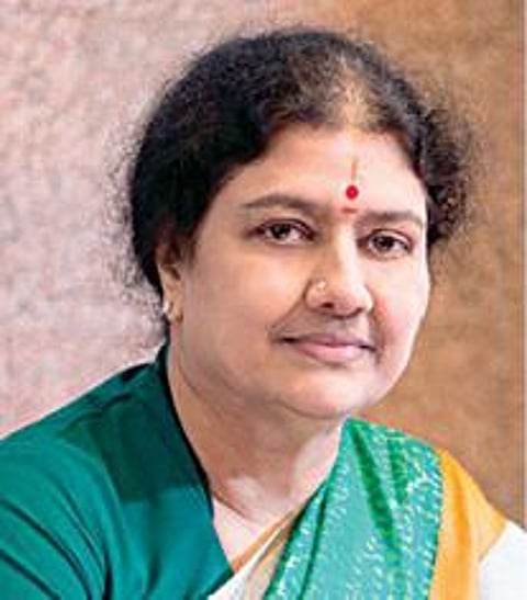சசிகலா