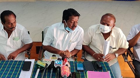 மதுரையில் மீண்டும் கிரானைட் குவாரிகள் செயல்பட நடவடிக்கை எடுக்க வேண்டும்: குவாரி உரிமையாளர்கள் சங்கத் தலைவர் பி.ஆர்.ராஜசேகரன் வலியுறுத்தல்