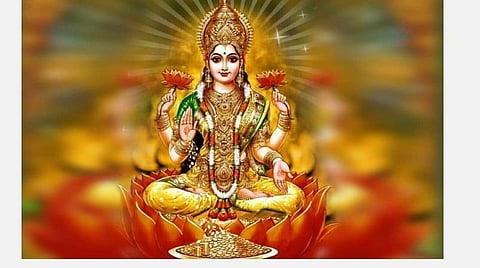 ஆயுள் தருவாள்; ஆரோக்கியம் தருவாள் ஆதிலட்சுமி!