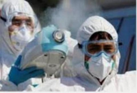 பிரேசிலில் கரோனா பாதிப்பு 56,14,258 ஆக அதிகரிப்பு