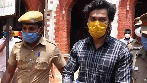 காசி மீது மேலும் ஒரு பாலியல் வழக்குப் பதிவு; காவலில் எடுத்து விசாரிக்க நாகர்கோவில் நீதிமன்றத்தில் மனு