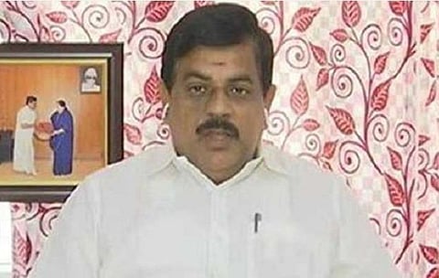 அமைச்சர் உடுமலை ராதாகிருஷ்ணன்: கோப்புப்படம்