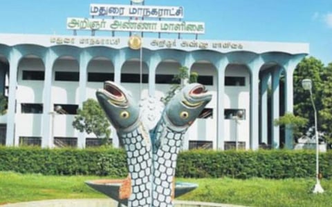 நீர் மேலாண்மையில் தேசிய அளவில் இரண்டாவது இடம்: மழைநீர் சேகரிப்பு மூலம் அசத்திய மதுரை மாநகராட்சி