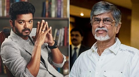 விஜய் இப்போது ஒரு விஷ வலையில் மாட்டிக் கொண்டிருக்கிறார்; அவசரத்தில் கட்சியைப் பதிவு செய்யவில்லை: எஸ்.ஏ.சந்திரசேகர் நீண்ட பேட்டி