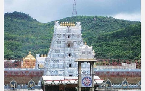 திருப்பதி -திருமலை இடையே சுற்றுச்சூழல் பாதிக்காத பேட்டரி பேருந்துகள்: அறங்காவலர் தலைவர் சுப்பா ரெட்டி தகவல்