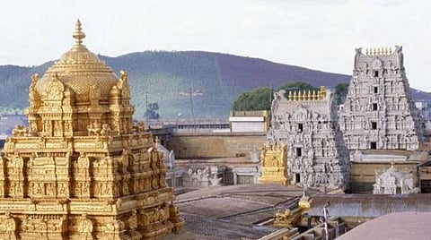 திருப்பதியில் 24 மணி நேரமும் இலவச தரிசன டிக்கெட்: தேவஸ்தானம் அறிவிப்பு