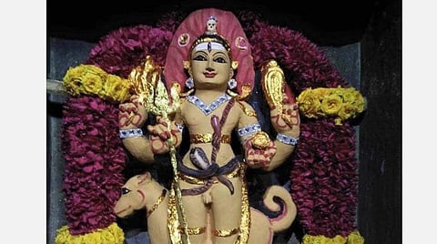 பைரவர் இருக்க பயமேன்!