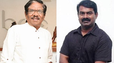 உன் வியர்வை வீண் போகாது: சீமானுக்கு பாரதிராஜா பிறந்த நாள் வாழ்த்து