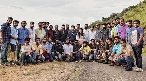 46 நாட்களில் 'த்ரிஷ்யம் 2' படப்பிடிப்பு நிறைவு