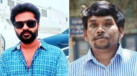 'மாநாடு' தொடக்கம்: கரோனா பாதுகாப்பில் சித்த மருத்துவர் வீரபாபு
