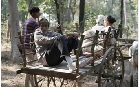 அமிதாப் பச்சன் படத் தயாரிப்பாளர்கள் மீது வழக்குத் தொடர்ந்த தெலுங்கு இயக்குநர்