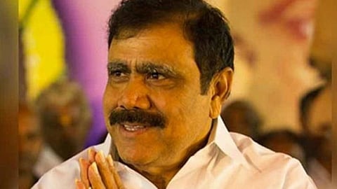 வனவிலங்குகளிடமிருந்து மலைப்பயிர்களை காப்பாற்ற சோலார் மின்வேலி அமைக்கவேண்டும்: திமுக மாநில துணைப்பொதுச்செயலாளர் ஐ.பெரியசாமி கோரிக்கை