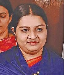 எனது உயிருக்கு ஆபத்து: ஜெ.தீபா பரபரப்பு புகார்