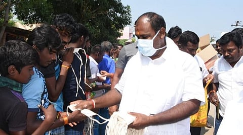மதுரைக்கு அதிமுக ஆட்சி அள்ளிக்கொடுத்துள்ளது: ஸ்டாலின் குற்றச்சாட்டுக்கு அமைச்சர் உதயகுமார் பதில்