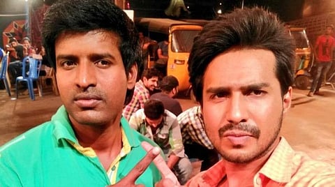 சூரியின் நில ஒப்பந்தத்தில் எங்களுக்குச் சம்பந்தமில்லை; நீதி நிலைநாட்டப்படும்: விஷ்ணு விஷால்