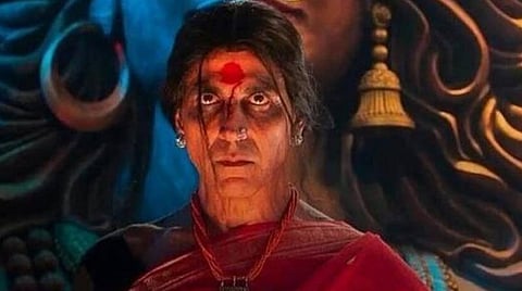 முதல் பார்வை: லக்ஷ்மி