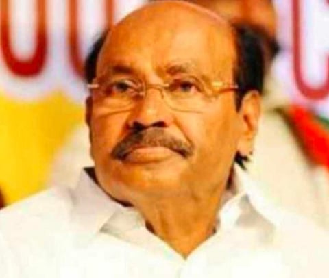 ராமதாஸ்: கோப்புப்படம்