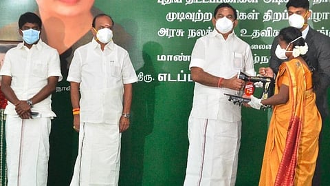 வீரமாமுனிவருக்கு மணிமண்டபம்: தாமிரபரணி உபரிநீரை உப்பாறு உள்ளிட்ட நதிகளுக்குக் கொண்டு செல்ல புதிய திட்டம்- முதல்வர் அறிவிப்பு