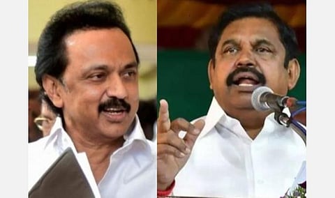 ஸ்டெர்லைட் ஆலை தொடங்க நான் காரணம் என்று முதல்வர் சொல்வதா?- ஸ்டாலின் கண்டனம்