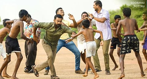 முதல் பார்வை: சூரரைப் போற்று