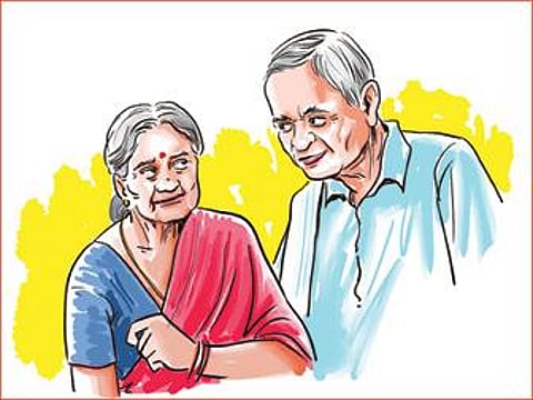 ஓவியம்: முத்து