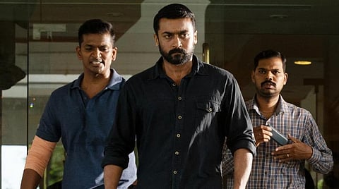 சூர்யாவுக்கு தேசிய விருது வழங்கவில்லை என்றால் போராடுவேன்: தயாரிப்பாளர் அதிரடி