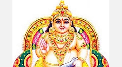 தீபாவளியில் லக்ஷ்மி குபேர பூஜை ; லட்சுமி கடாட்சம்; குபேர யோகம்!