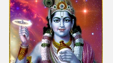 உண்மையான பக்தியை உணர்த்திய கிருஷ்ணர்; நரகாசுர வதத்துக்கு முன் செய்த கிருஷ்ண லீலை!